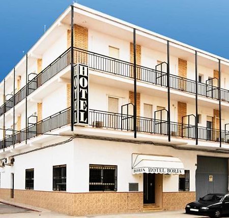 Hotel Borja エル・プイグ エクステリア 写真