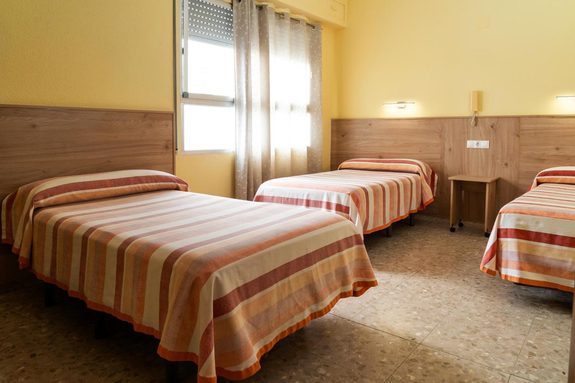 Hotel Borja エル・プイグ エクステリア 写真
