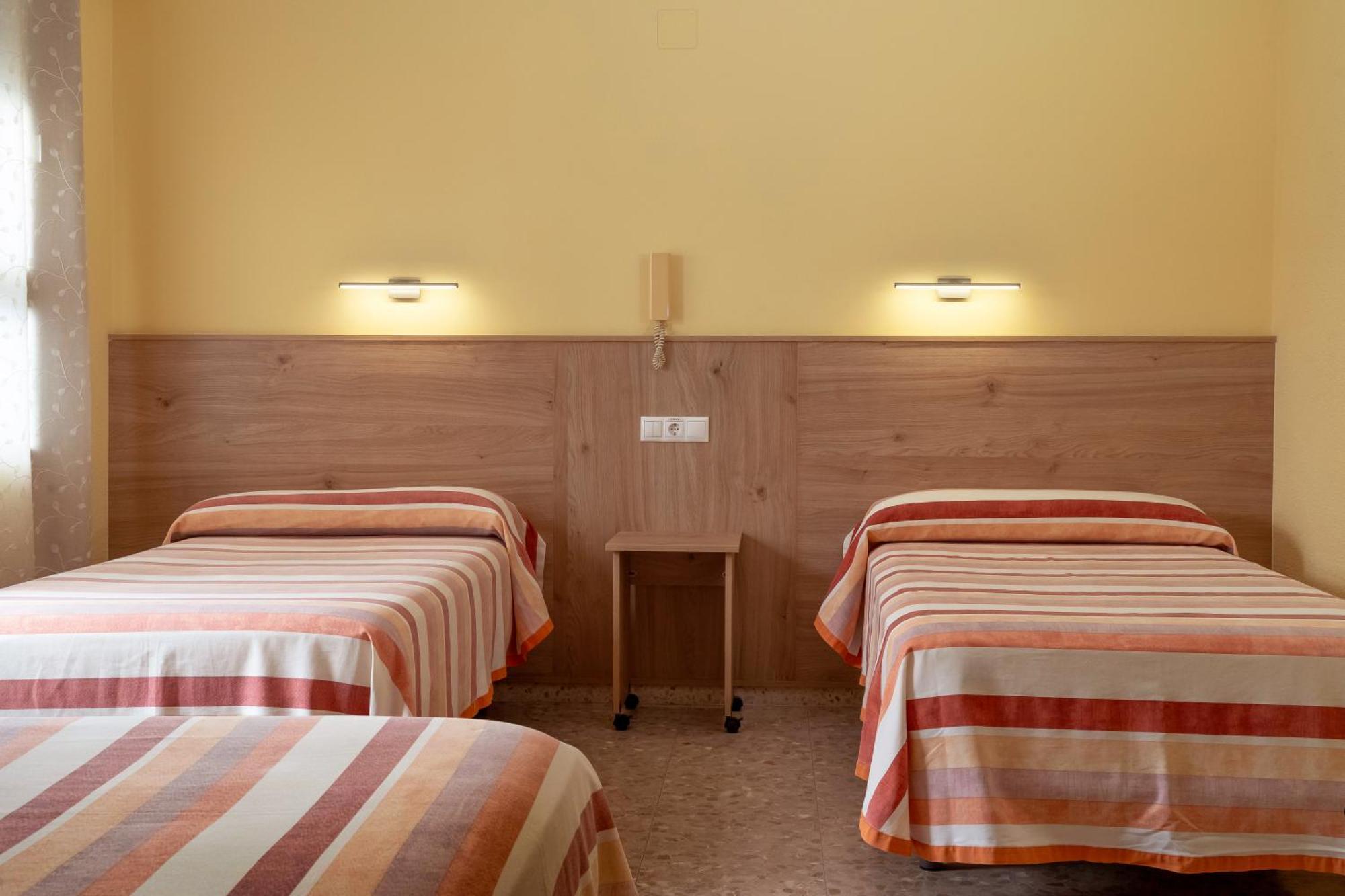 Hotel Borja エル・プイグ エクステリア 写真